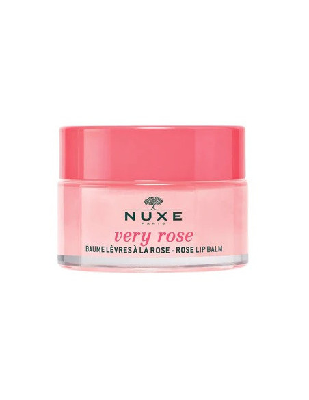 Nuxe vrose baume levres 15ml