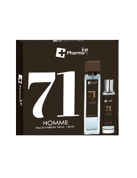 Iap pharma estuche mini edp 71