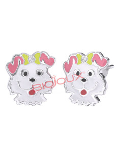 Bjt732 orecchini nala puppy ss