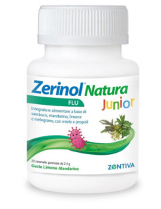 Zerinol natura flu j 20caram