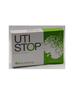 Utistop integrat 20 compresse 800mg