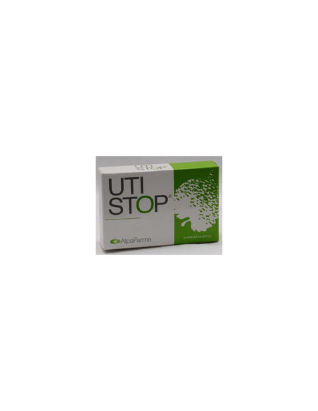 Utistop integrat 20 compresse 800mg