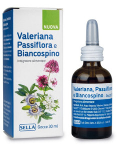 Valeriana passiflora bianc gtt