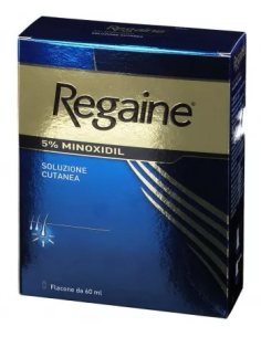 REGAINE*SOLUZ 60ML 5%