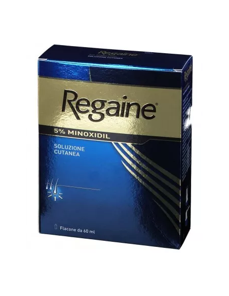 REGAINE*SOLUZ 60ML 5%