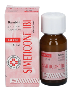 SIMETICONE IBI*OS GTT FL 30ML