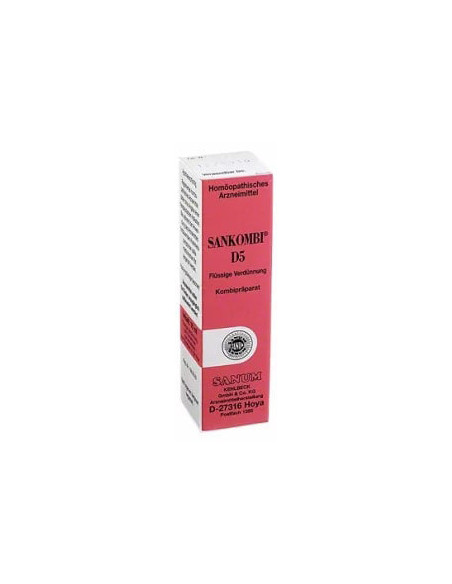 SANKOMBI D5 10ML GTT SANUM