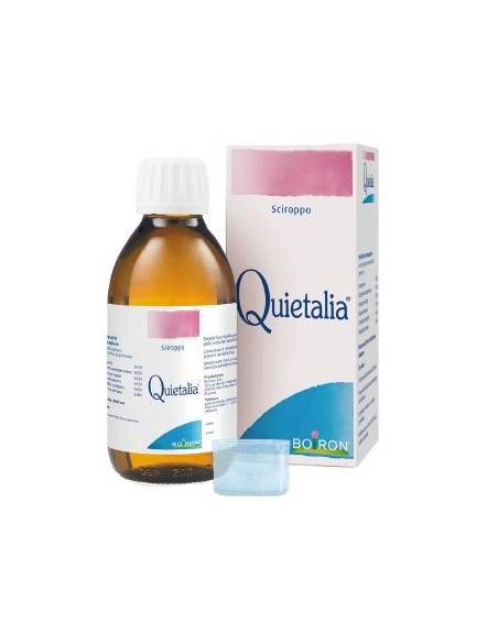 QUIETALIA SCIR 200ML