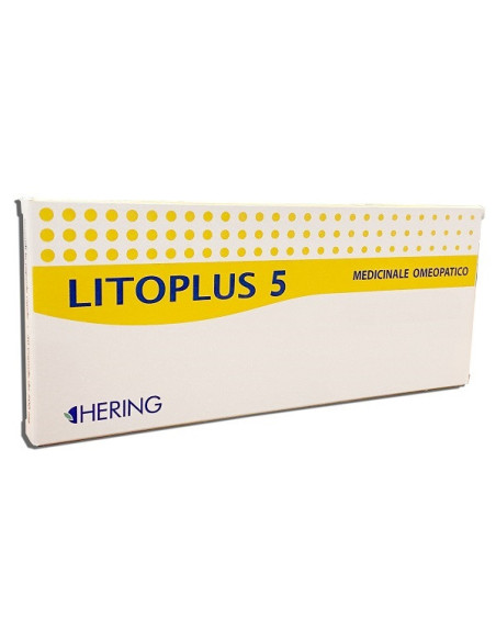 LITOPLUS 5 30CPS 450MG