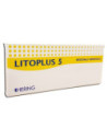 LITOPLUS 5 30CPS 450MG