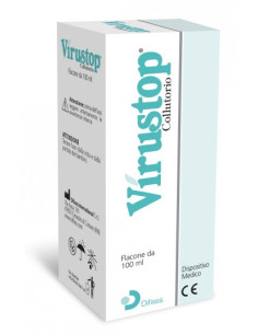 VIRUSTOP COLLUTORIO 100ML