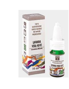 Zuccari olio ess lavanda 10ml