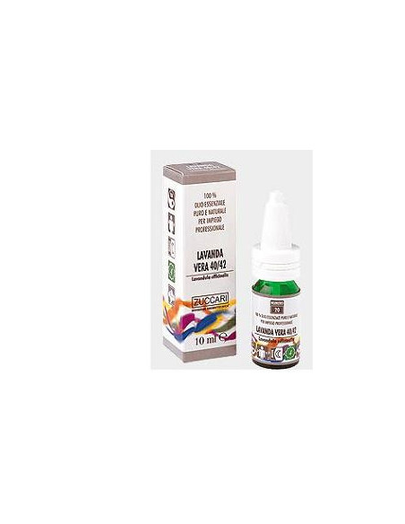 Zuccari olio ess lavanda 10ml