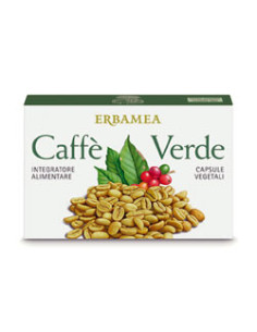 Caffe' verde capsule vegetali