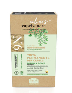 Capelvenere tinta cap 9n bio c