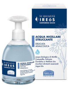 Ireos acqua micell strucc del