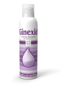 Ginexid schiuma det menop150ml