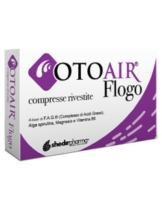 Otoair flogo 30 compresse