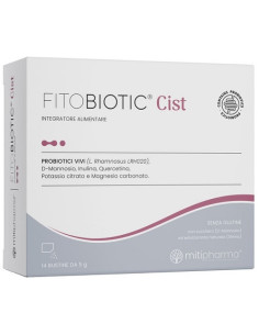 Fitobiotic cist 14bust