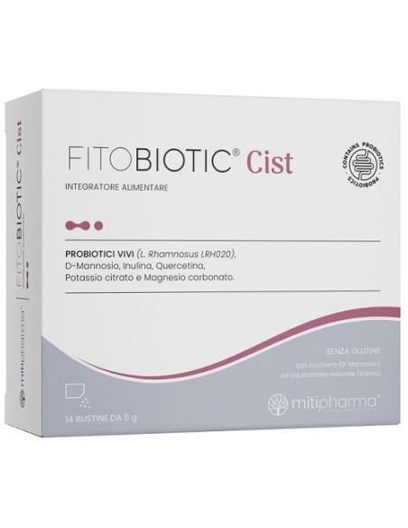 Fitobiotic cist 14bust