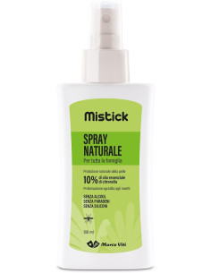 Mistick antizanzara nat 100ml