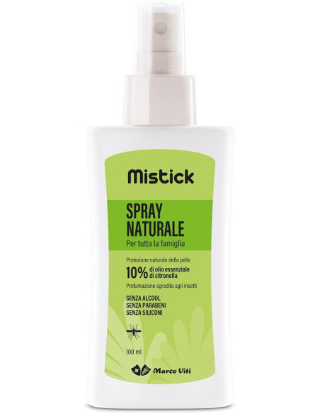 Mistick antizanzara nat 100ml