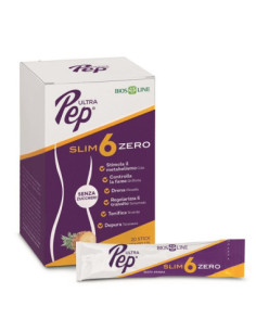 Ultra pep slim 6 zero ana20stk