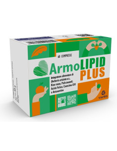 Armolipid plus 60 compresse ed lim 24