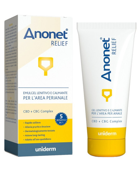 Anonet relief 25ml