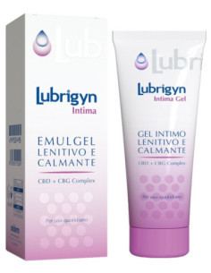 Lubrigyn intima 40ml