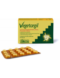 Vegetargil 80 compresse