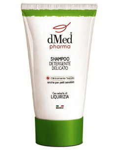 Dmed pharma shampoo 100ml