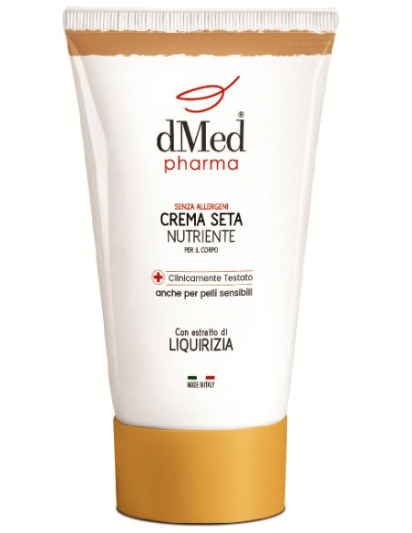 Dmed pharma crema seta 100ml