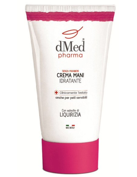 Dmed pharma crema mani 75ml