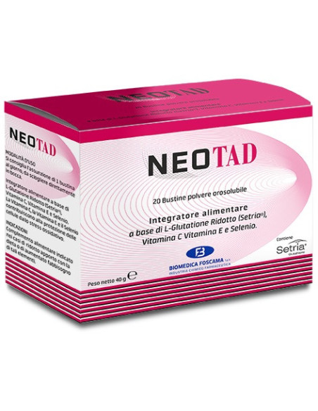 Neotad 20bust