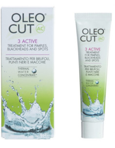 Oleocut ac 3 active gel 30ml