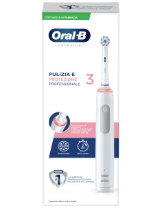 Oralb pro3 laboratory