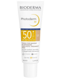 Photoderm m spf50+ claire 40ml