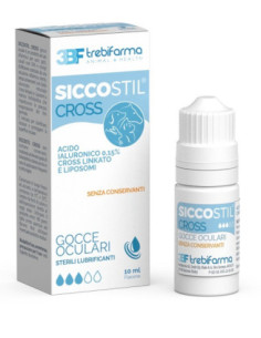 Siccostil cross gocce oculari