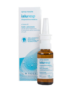 Ialuresp spray isotonico 30ml