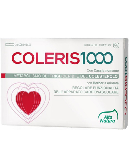 Coleris1000 30 compresse