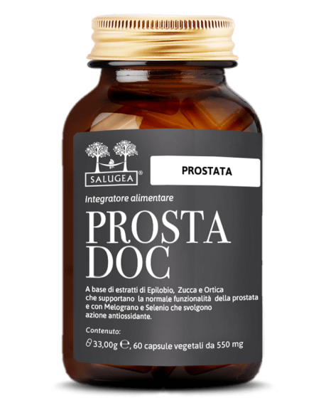 Prostadoc salugea 60 capsule veg