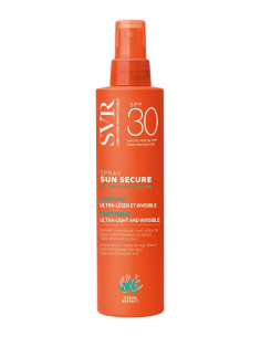 Sun secure latte spray spf30 2