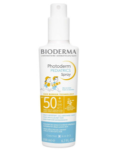 Photoderm ped spr spf50+ 200ml