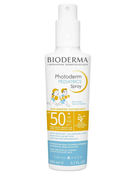 Photoderm ped spr spf50+ 200ml