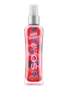 So wild berries body mist100ml