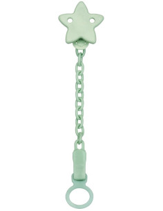 Ch clip universale verde