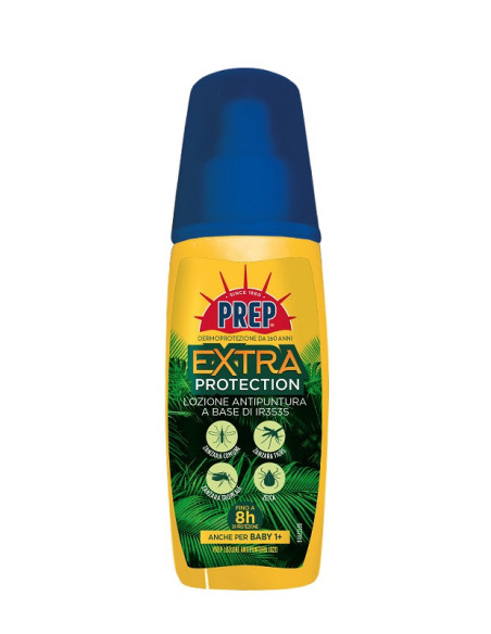 Prep repellente extra prot loz