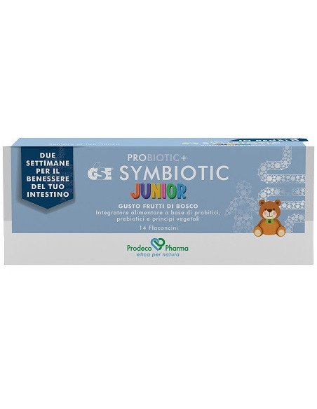 Probiotic+ gse symbiotic j 14f