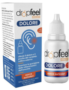 Dropfeel otocare dolore gocce